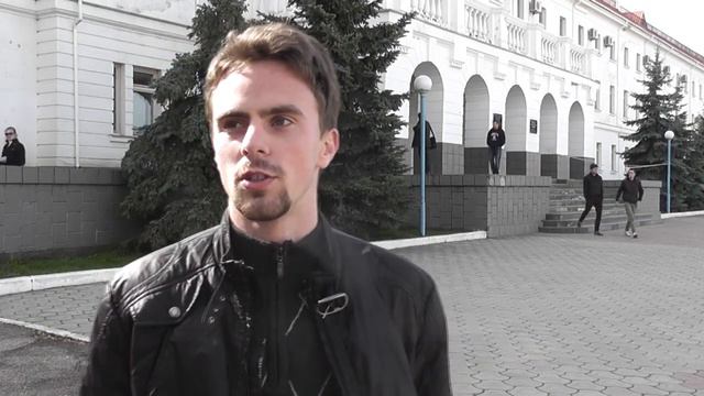 "Что будет дальше?" Мнение студентов ЧФ МГУ (Севастополь) смотреть онлайн