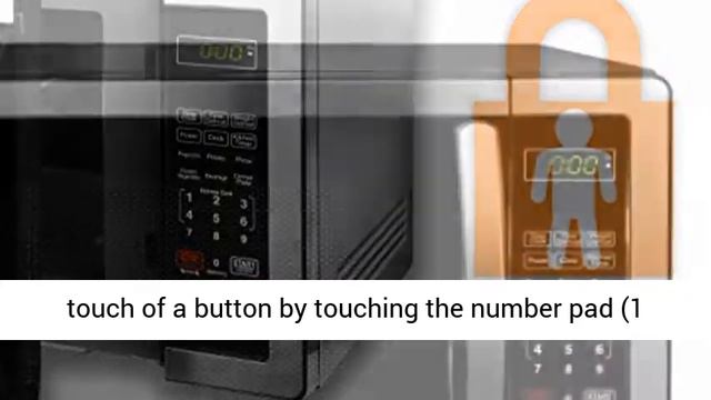 Farberware 1.1 Cu. Ft. Stainless Steel Countertop Microwave Oven With 6 Cooking Programs Review смотреть онлайн
