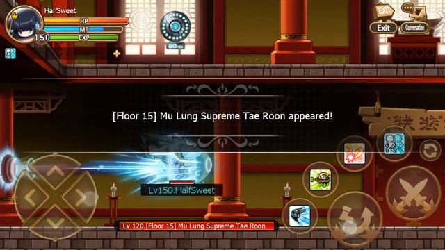 [Pocket Maplestory] Damage Comparisons: Xenon (Unfunded) смотреть онлайн