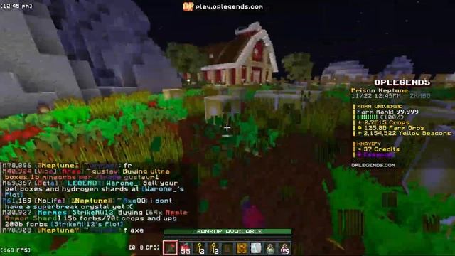 THE MOST *PERFECT* OP PRISONS SOTW EVER! | Minecraft OP Prison | OPLegends #2 смотреть онлайн