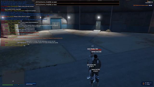 ИНТЕРВЬЮ С АДМИНИСТРАТОРОМ GTA 5 RP! смотреть онлайн