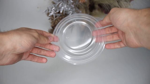 Супница черная ПР- МС- 500 Кришка, 500мл, 50шт/уп