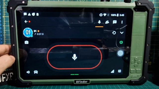Rfinder P10 - Unboxing & Overview смотреть онлайн