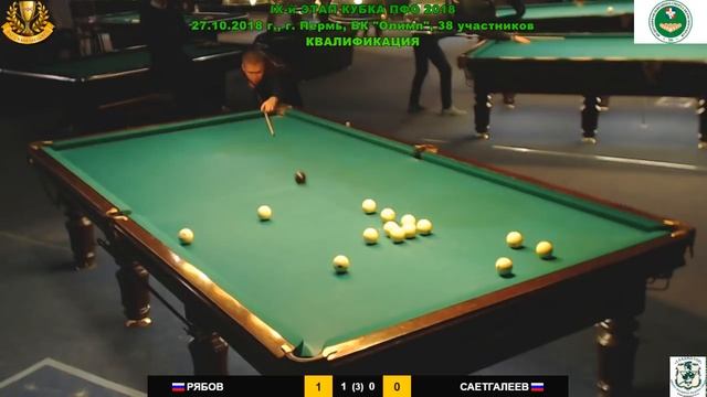 Рябов - Саетгалеев смотреть онлайн