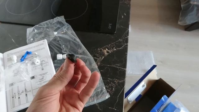 Установка фильтара для воды Барьер профи 3 ступени очистки смотреть онлайн