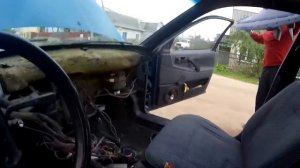 Замена радиатора печки Passat b3