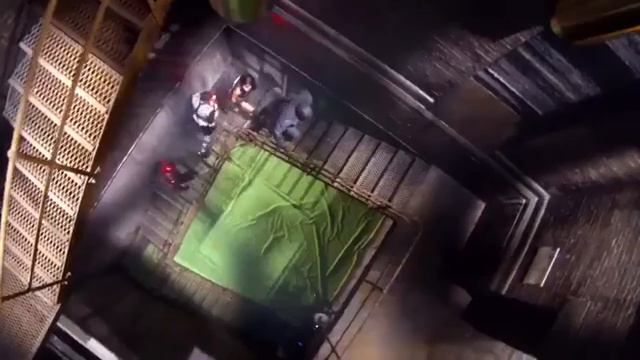 Видео со съемок фильма "Лига справедливости" смотреть онлайн