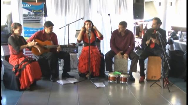 Grupo Flamenco Los Tirititran¨ смотреть онлайн