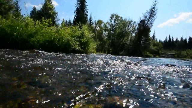 Журчит река Пинчуга смотреть онлайн