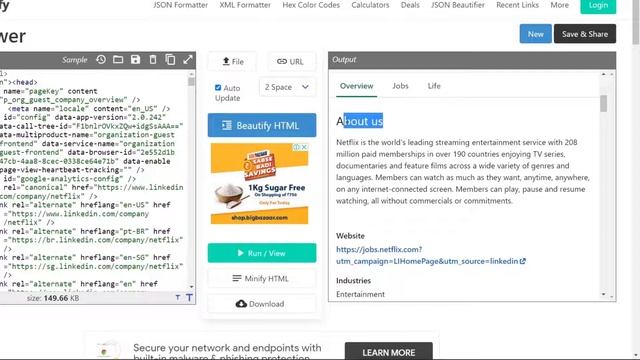 View LinkedIn profile without account anonymously смотреть онлайн