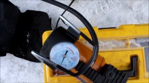 ПРОВЕРКА ПРОБКИ-КРЫШКИ расширительного бачка ВАЗ! Лада Калина. Просто и быстро.