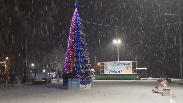 А вот и наша красавица! Посёлок Важины! смотреть онлайн