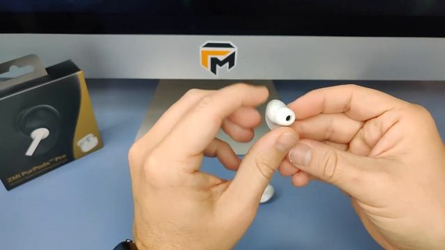 ZMI PURPODS PRO Global, unboxing y análisis en español de estos buenos auriculares en calidad-preci смотреть онлайн