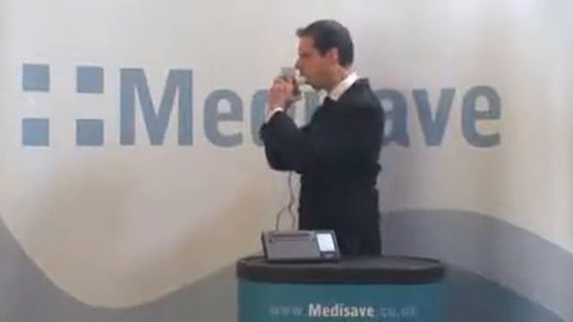 Micro Medical MicroLab 3500 Spirometer смотреть онлайн