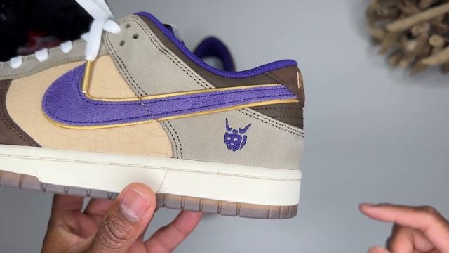 NIKE DUNK LOW SETSUBUN SHOULD HAVE BEEN AN SB DUNK смотреть онлайн