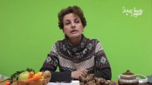 Растение молодости Топинамбур. Сайт "Садовый мир"