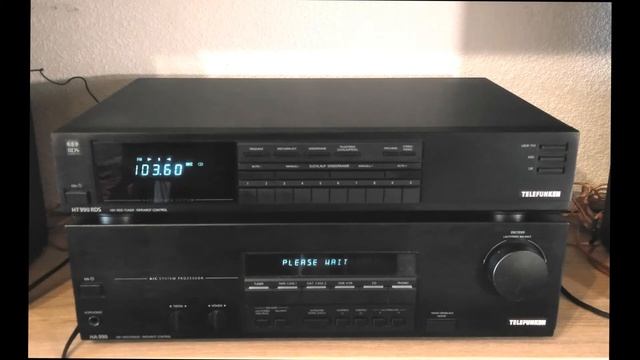 Telefunken HA990 Telefunken HT990rds смотреть онлайн