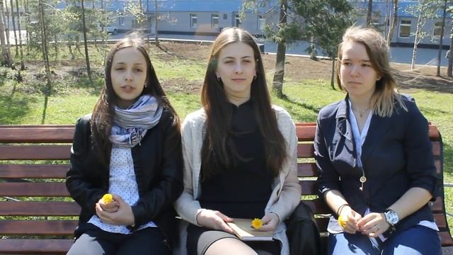 Читаем Пушкина "Храни меня, мой талисман" смотреть онлайн