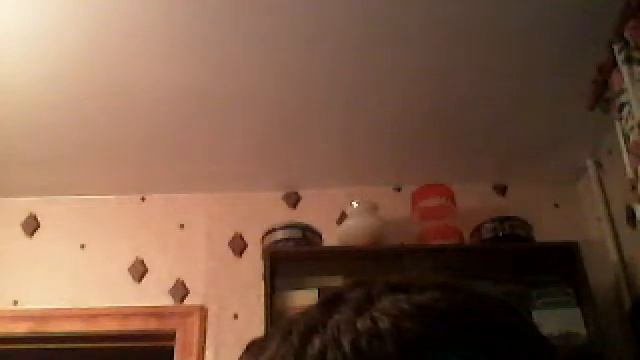 Видео с веб-камеры. Дата: 8 декабря 2013 г., 0:28.