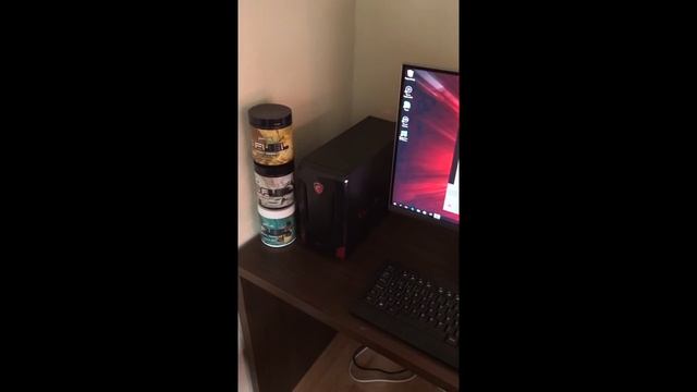 En ny setup video смотреть онлайн