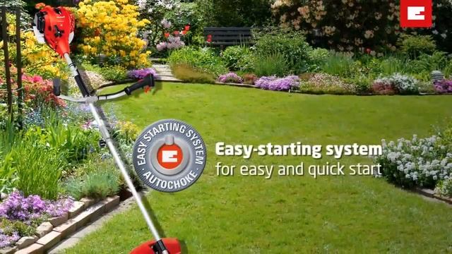 Einhell GH-BC 25 AS Petrol Scythe смотреть онлайн