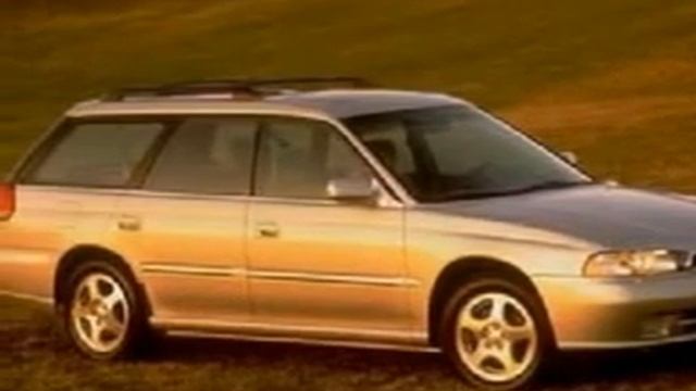 1997 SUBARU LEGACY WAGON Littleton, CO смотреть онлайн