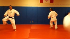 Sensei Hiroshi Katanishi Clinic - Part 1 6 (May 2017 Vancouver TTC)