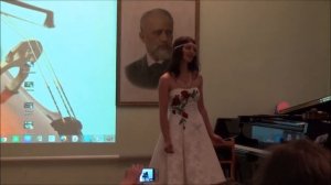 Радомира  сольный концерт