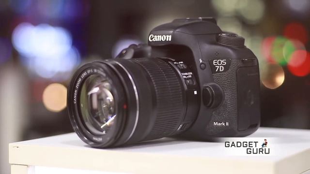 CANON EOS 7D MARK II | ക്യാമറയെ കുറിച്ചറിയാൻ смотреть онлайн