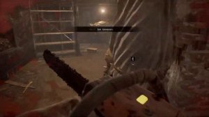 Resident Evil 7 - БОСС ДЖЕК БЕЙКЕР БИТВА НА БЕНЗОПИЛАХ