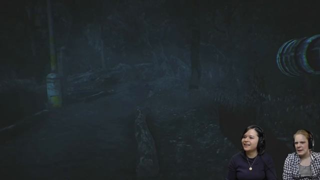FRIGHT NIGHT - Haunted Memories with Hannah + Kim - 1 - Hello Slenderman! смотреть онлайн