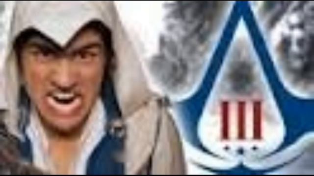 smosh-assasins creed 3 song-(audio) смотреть онлайн