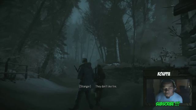 Until Dawn Gameplay Walkthrough Part 13 - Wendigo - Lets Play Until Dawn смотреть онлайн