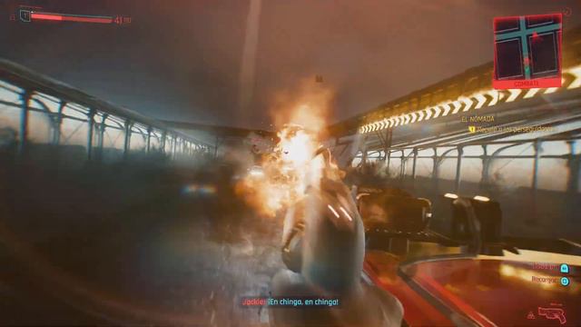 CYBERPUNK 2077 (PS5 4K 60FPS) Parte 1 El Nómada | Gameplay Español | #Cyberpunk2077 #Enigma смотреть онлайн