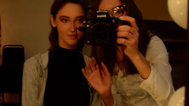 БЭКСТЕЙДЖ С МОЕЙ НОВОЙ ФЕШН СЪЕМКИ С КРУТОЙ МОДЕЛЬЮ ИЗ VO MODEL - @diana_dino333! смотреть онлайн