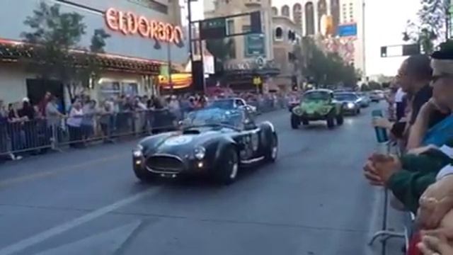 Hot August Nights - Reno 2015