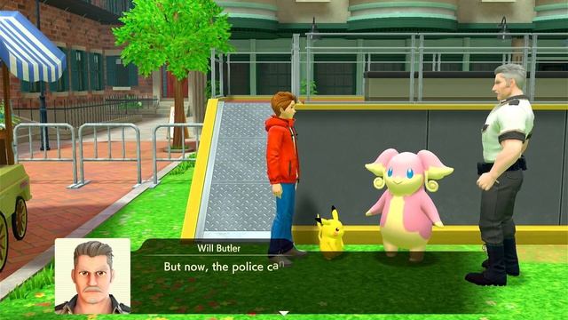 Detective Pikachu Returns: Playthrough/Walkthrough Part 1 - Prologue