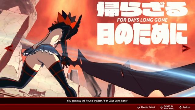 Kill la Kill: IF (Switch) Review смотреть онлайн