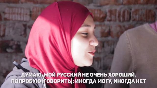 Иностранные студенты ИжГТУ: об уровне владения русским языком. смотреть онлайн
