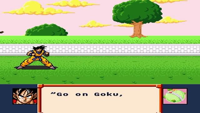 Dragon Ball Z: Chou Saiya Densetsu Walkthrough - Part 5 смотреть онлайн