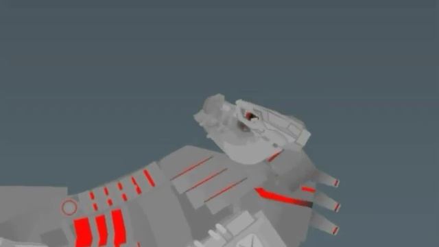 GODZILLA VS MECHAGODZILLA | Stick Nodes Animation | PT-BR. смотреть онлайн