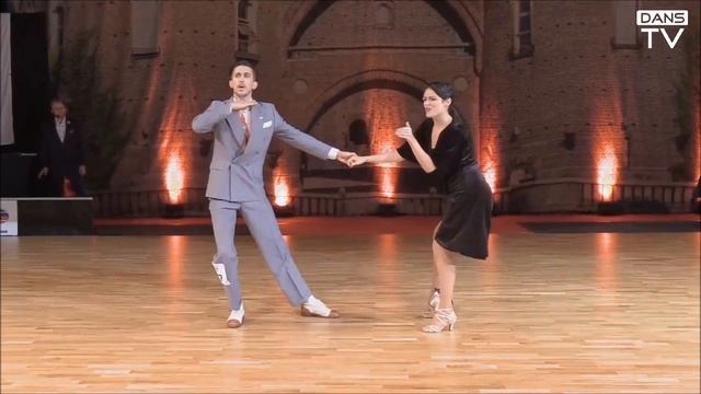 Main Final Slow 2018 Helsingborg World Masters Boogie Woogie смотреть онлайн