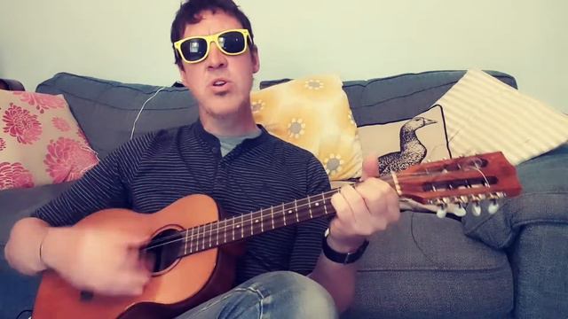 SOTU 481 - "There Is Power In A Union" - Billy Bragg - baritone ukulele cover смотреть онлайн