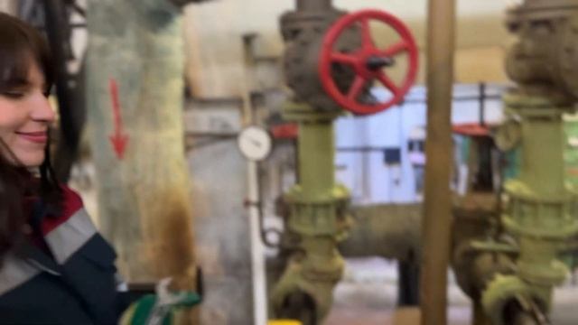 Поздравление филиала тепловых сетей с Днём защитника Отечества смотреть онлайн