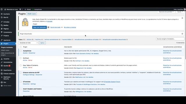 Corrigiendo errores PHP SESSION_START y ACTUALIZAR VERSION PHP смотреть онлайн