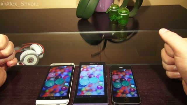 Sony Xperia Z1. Мои мысли о нем.