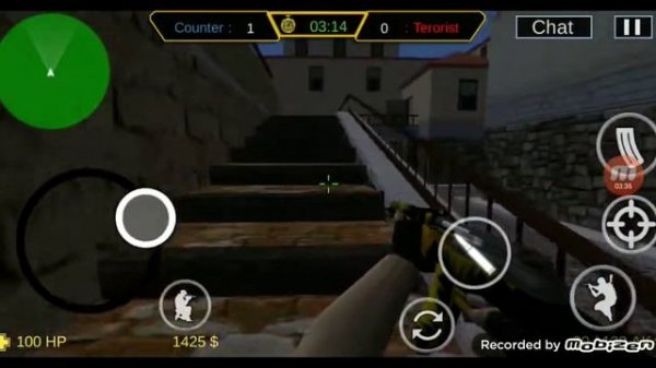 Counter Combat Online FPS Обзор
