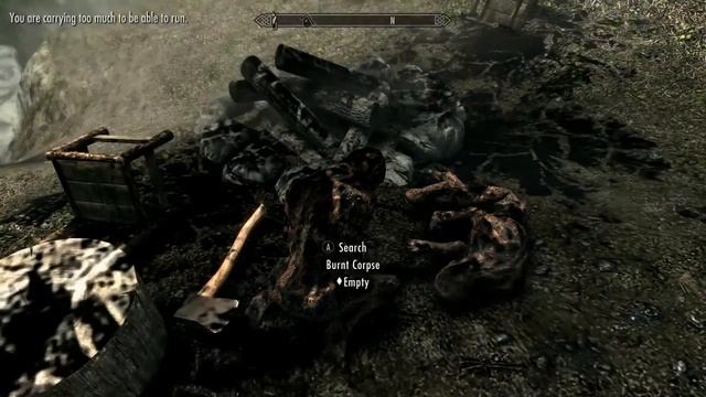 The Elder Scrolls V: Skyrim - Special Edition (PC) - Part 11 смотреть онлайн