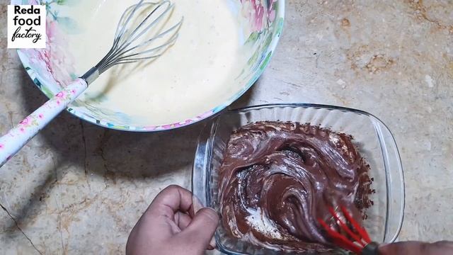 Marble Cupcakes Without Oven | Marble Cupcake | Cupcake