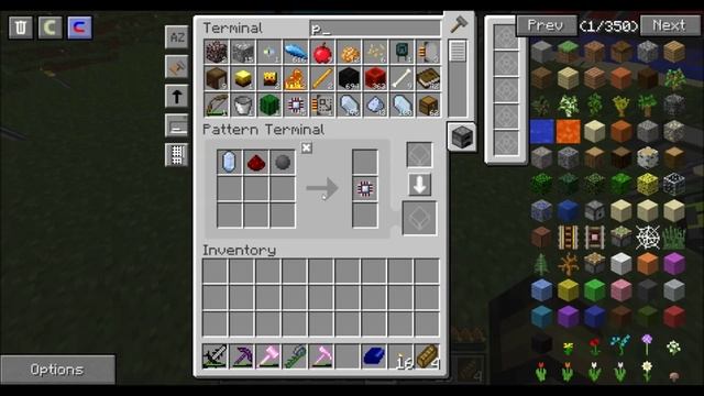 Minecraft Mods Resonant Rise 3 (Modded) 7 - Applied Energistics 2 Me System! смотреть онлайн